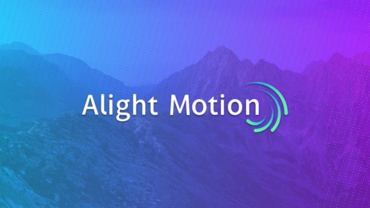 Alight Motion 1 Tahun