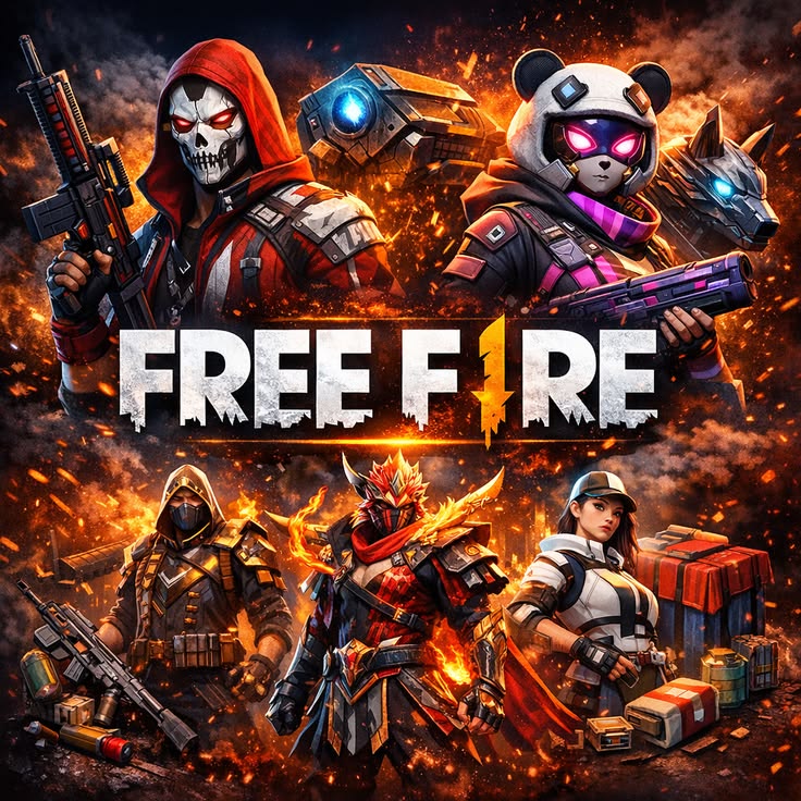 Free Fire